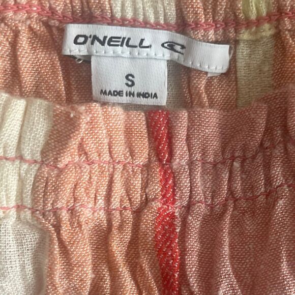 O’Neil | EUC Junior’s Striped Sundress Cover-up Size Small - Picture 8 of 8